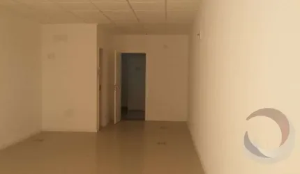 Sala Comercial de 37.15m² no bairro Itacorubi