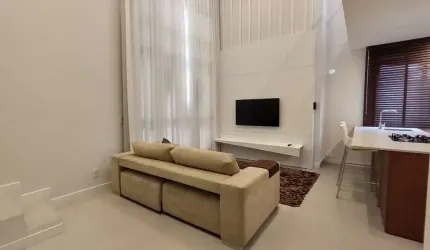 Apartamento de 60,91m² com 1 quarto na Carvoeira