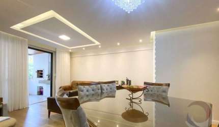 Apartamento de 4 dorms no bairro João Paulo