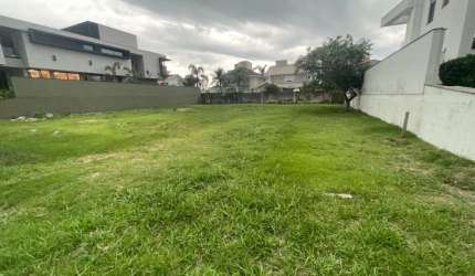 Terreno de 1000m² no bairro Jurerê Internacional
