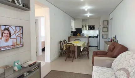 Apartamento de 2 dorms no bairro Canasvieiras