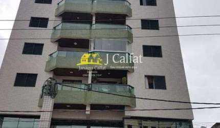 Apartamento com 1 quarto, Aviação, Praia Grande - R$ 320 mil, Cod: 558
