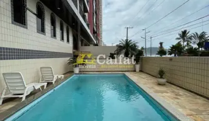Apartamento com 2 dorms, Guilhermina, Praia Grande - R$ 565 mil, Cod: 2254