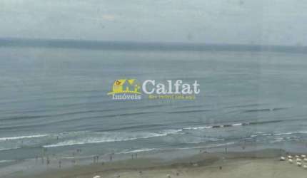 Apartamento com 1 dorm, Ocian, Praia Grande - R$ 290 mil, Cod: 2589