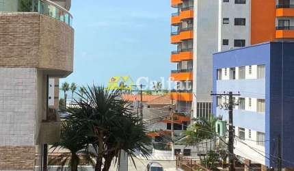 Apartamento com 1 dorm, Aviação, Praia Grande - R$ 403 mil, Cod: 2640