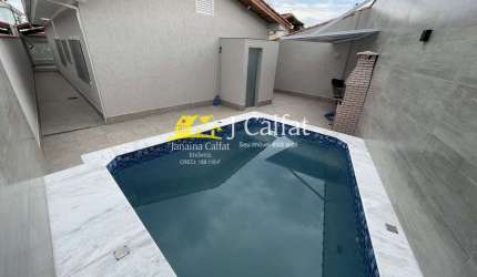 Casa com 3 dorms, Solemar, Praia Grande - R$ 999 mil, Cod: 2681