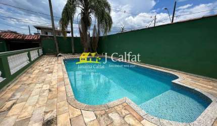 Casa com 05 dorms, Maracanã, Praia Grande - R$ 660 mil, Cod: 2691