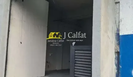 Galpão, Guilhermina, Praia Grande, Cod: 3615