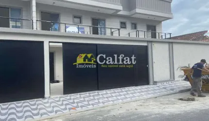 Sobrado com 3 dorms, Guilhermina, Praia Grande - R$ 990 mil, Cod: 3835