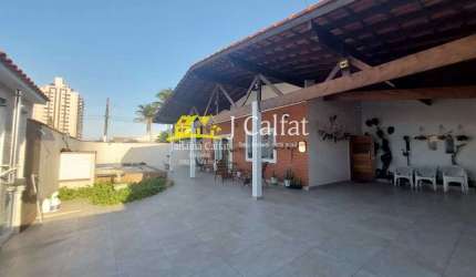 Casa com 4 dorms, Flórida, Praia Grande
