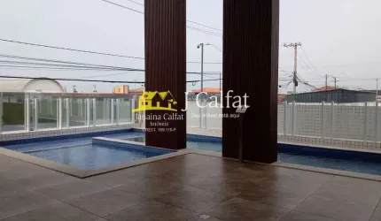 Apartamento com 2 dorms, Mirim, Praia Grande, Cod: 4749