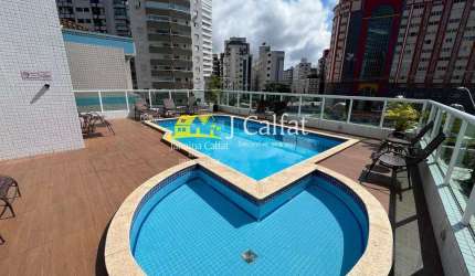 Apartamento com 4 dorms, Guilhermina, Praia Grande - R$ 1.16 mi, Cod: 4942