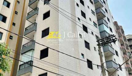 Apartamento com 1 dorm, Aviação, Praia Grande - R$ 280 mil, Cod: 5079