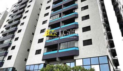 Apartamento com 2 quartos, Ocian, Praia Grande - R$ 360 mil, Cod: 5181