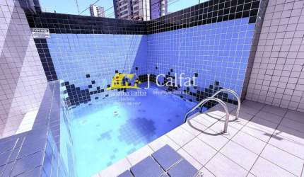 Apartamento, Aviação, Praia Grande
