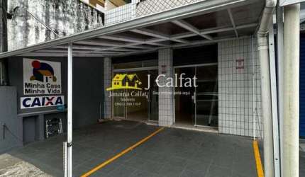 Salão com 0 quarto, Centro, Mongaguá - R$ 330 mil, Cod: 5351