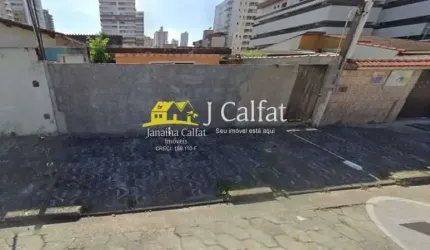 Terreno, Guilhermina, Praia Grande, Cod: 5648