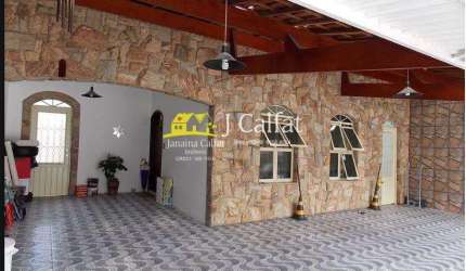 Casa com 3 dorms, Conjunto Residencial Trinta e Um de Março, São José dos Campos - R$ 650 mil, Cod: 830