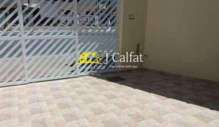 Sobrado, Solemar, Praia Grande - R$ 265 mil, Cod: 861