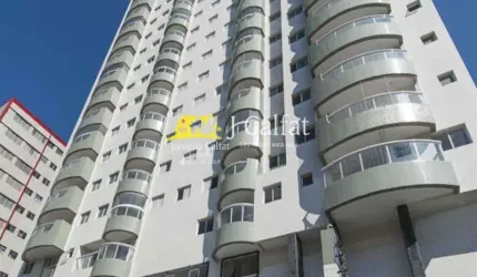 Apartamento com 4 dorms, Aviação, Praia Grande - R$ 1.1 mi, Cod: 1867