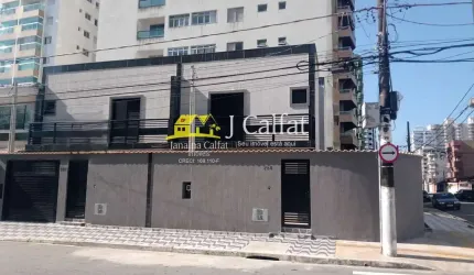 Sobrado com 3 quartos, Tupi, Praia Grande - R$ 820 mil, Cod: 4548