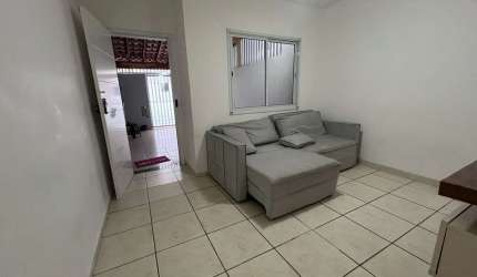 Loucura, Loucura. **Grande oportunidade**. Excelente sobrado no Bairro de Vila Mirim em Paia Grande, de 03 dormitórios.