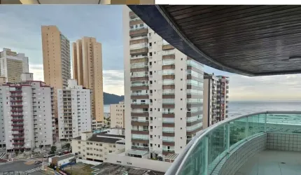 COBERTURA - 03 SUITES - 02 VAGAS