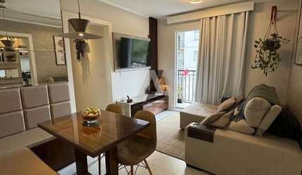 Lindo apartamento decorado
