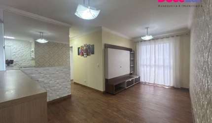 LOCAÇÃO  ap. 2 dorms. 58 m R$ 1.900,00 Vila Falchi - Mauá/SP