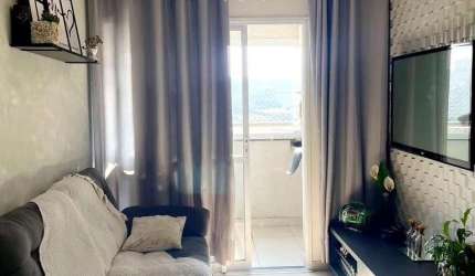 VENDA Apartamento 3 dormitorios 60 m² R$450 mil - Vila Noêmia - Mauá/SP