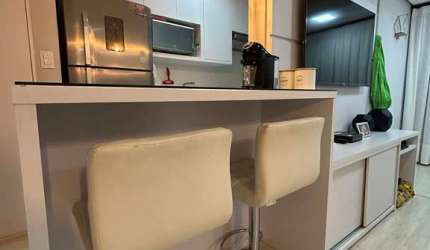 VENDA apartamento 2 dormitórios 54 m² R$410 mil - Jardim Pedroso - Mauá/SP