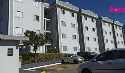 VENDA apartamento 2 dormitórios 56 m² R$250 mil - Demarchi - São Bernardo do Campo/SP