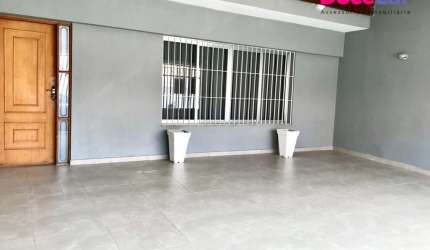 VENDA Sobrado 5 dormitórios sendo 1 suite  258 m²  R$1.166.000,00 - Bairro Assunção - São Bernardo do Campo/SP
