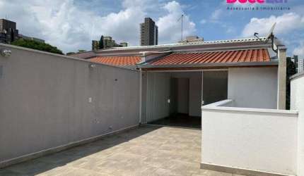 VENDA cobertura 2 dormitórios sendo 1 suíte 120 m²  R$585 mil - Campestre - Santo André/SP
