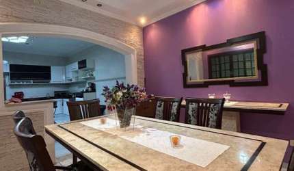 Casa com 4 quartos à venda na Vila Tavares, Mauá , 340 m2 por R$ 600.000