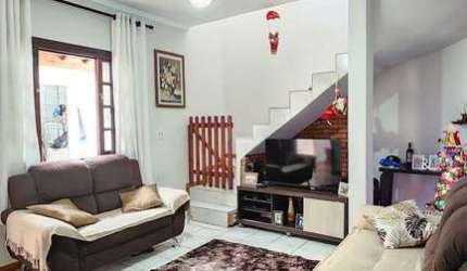 Casa em Vila Nossa Senhora das Vitórias, Mauá/SP