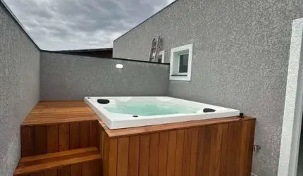 Cobertura com 2 quartos à venda na Rua Elza, Vila Linda, Santo André, 120 m2 por R$ 742.000