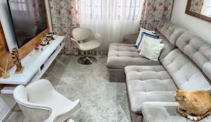 Casa com 3 quartos à venda no Jardim Guapituba, Mauá , 150 m2 por R$ 699.000