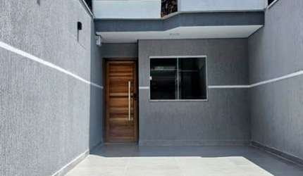 Casa com 3 quartos à venda na Vila Camilópolis, Santo André , 140 m2 por R$ 749.000