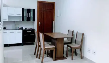 Apartamento para locação 2 dorms. 52 m² R$ 2.000,00 - Vila Curuçá - Santo André/SP