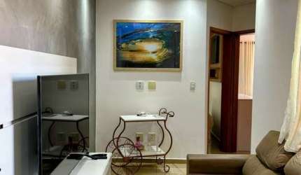 Cobertura com 2 quartos à venda na Vila Linda, Santo André , 80 m2 por R$ 385.000