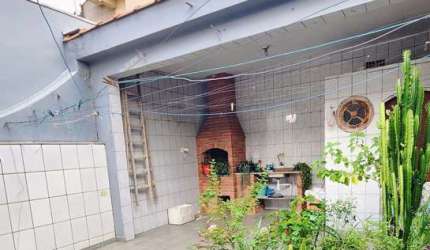 Casa com 3 quartos à venda na Vila Nossa Senhora das Vitórias, Mauá , 180 m2 por R$ 569.000