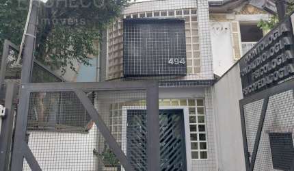Casa comercial com 6 salas para alugar na Rua Cotoxó, --, Perdizes, São Paulo, 150 m2 por R$ 20.000