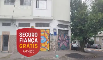 Barracão / Galpão / Depósito com 6 salas para alugar na Rua Barão do Bananal, --, Pompéia, São Paulo, 170 m2 por R$ 7.000