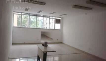 Sala comercial com 5 salas para alugar na Rua Augusta, --, Jardins, São Paulo, 128 m2 por R$ 4.500