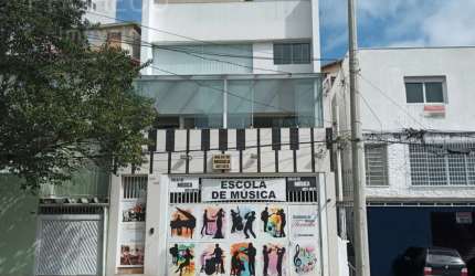 Prédio com 6 salas para alugar na Rua Raul Pompéia, --, Pompéia, São Paulo, 500 m2 por R$ 30.000