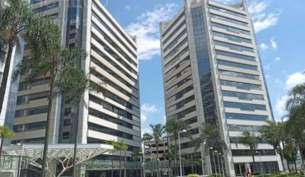 Sala comercial com 1 sala para alugar na Alameda Rio Negro, --, Alphaville, Barueri, 100 m2 por R$ 4.500