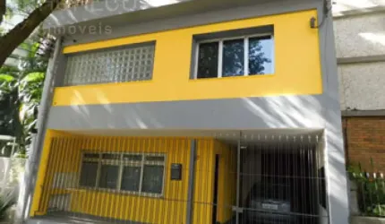 Sala comercial com 5 salas para alugar na Rua Aimberê, --, Perdizes, São Paulo, 220 m2 por R$ 3.800