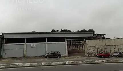 Terreno comercial para alugar na Avenida do Taboão, --, Centro, São Bernardo do Campo por R$ 13.000