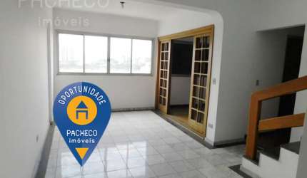 Cobertura com 3 quartos à venda na Rua Passo da Pátria, --, Vila Leopoldina, São Paulo, 120 m2 por R$ 1.700.000
